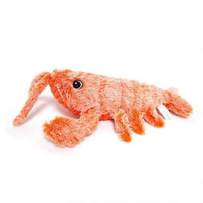 Lighteme Lobster Toys INTERACTIVE DOG TOYS