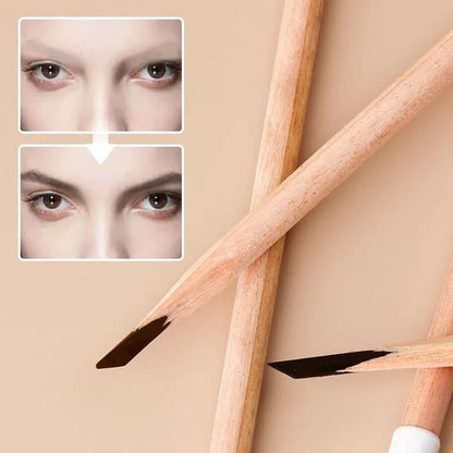 Lighteme Wooden Edged Eyebrow Pencil | BUY 1 GET 1 FREE (2PCS)