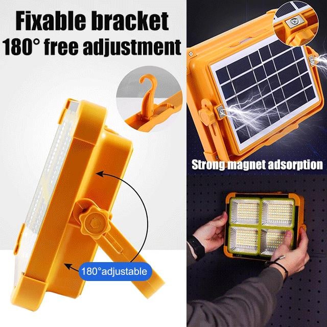 Lighteme Portable Solar Outdoor Light