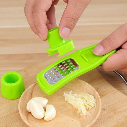 Lighteme Garlic Grinder