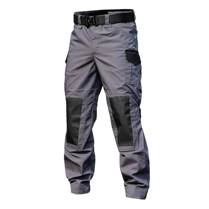 Lighteme Men's Urban Cargo Pants Waterproof Ripstop Tactical Pants