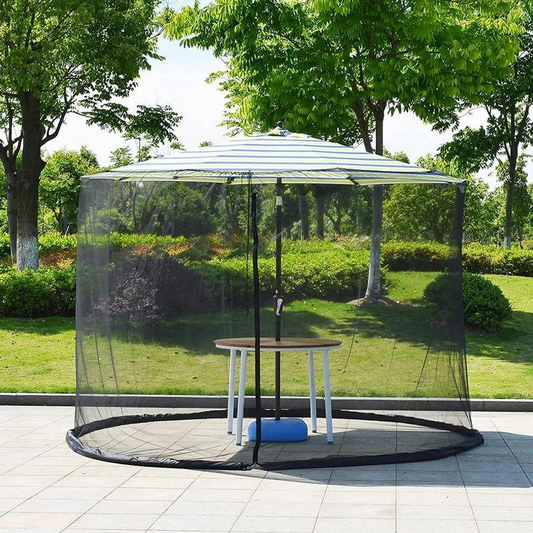 Lighteme patio screen mosquito net for gardens