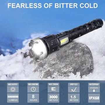 Lighteme Rechargeable LED flashlight