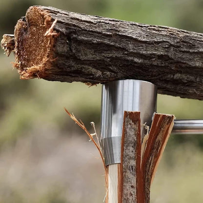 Lighteme Outdoor wood drilling tools - Don't be afraid of the unexpected!