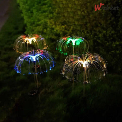 Lighteme Solar Jellyfish Light