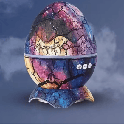 Lighteme Astro Egg | Starry Night Light Projector