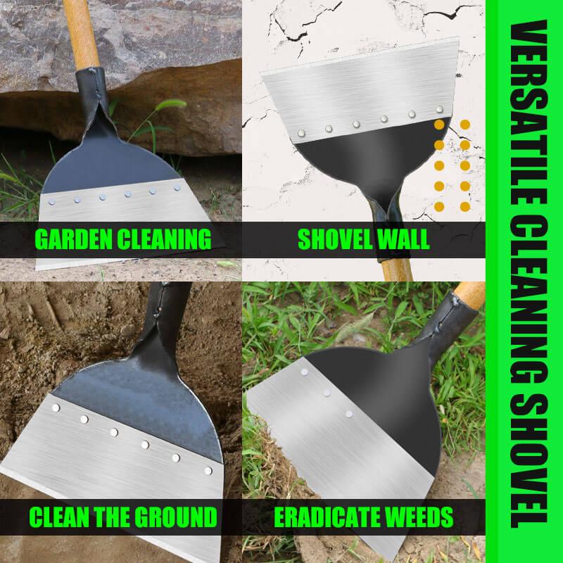 Lighteme Garden Scraper Makes gardening easier