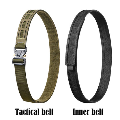 Lighteme Elite Assaulter Tactical Molle Belt