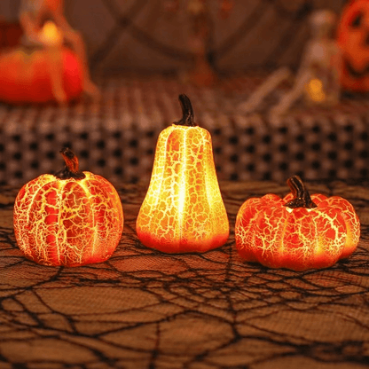 Lighteme Halloween LED Pumpkin Lamp