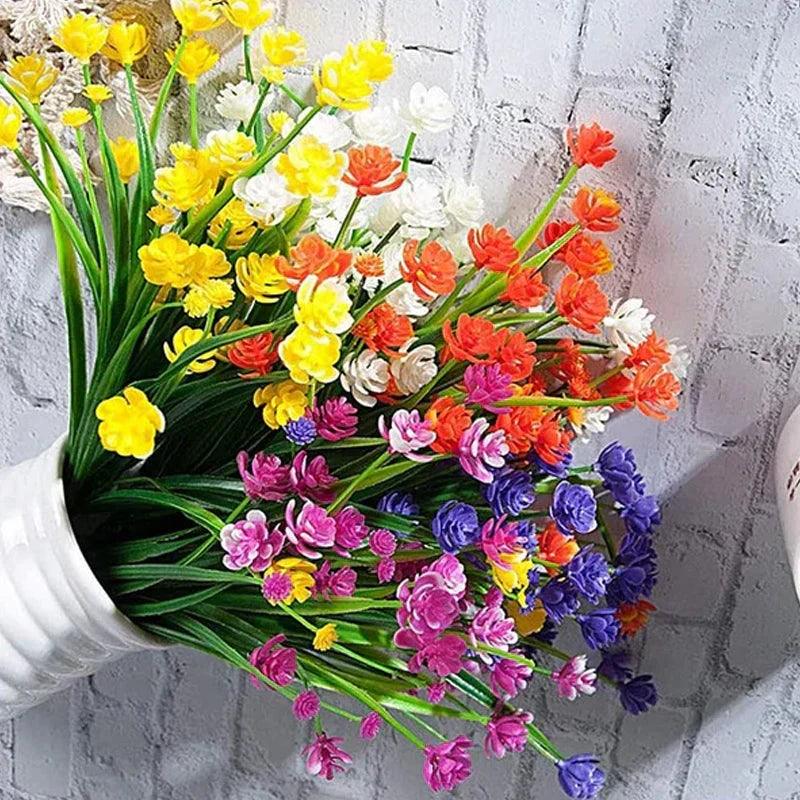 Lighteme Beautiful, realistic artificial flowers for outdoor use