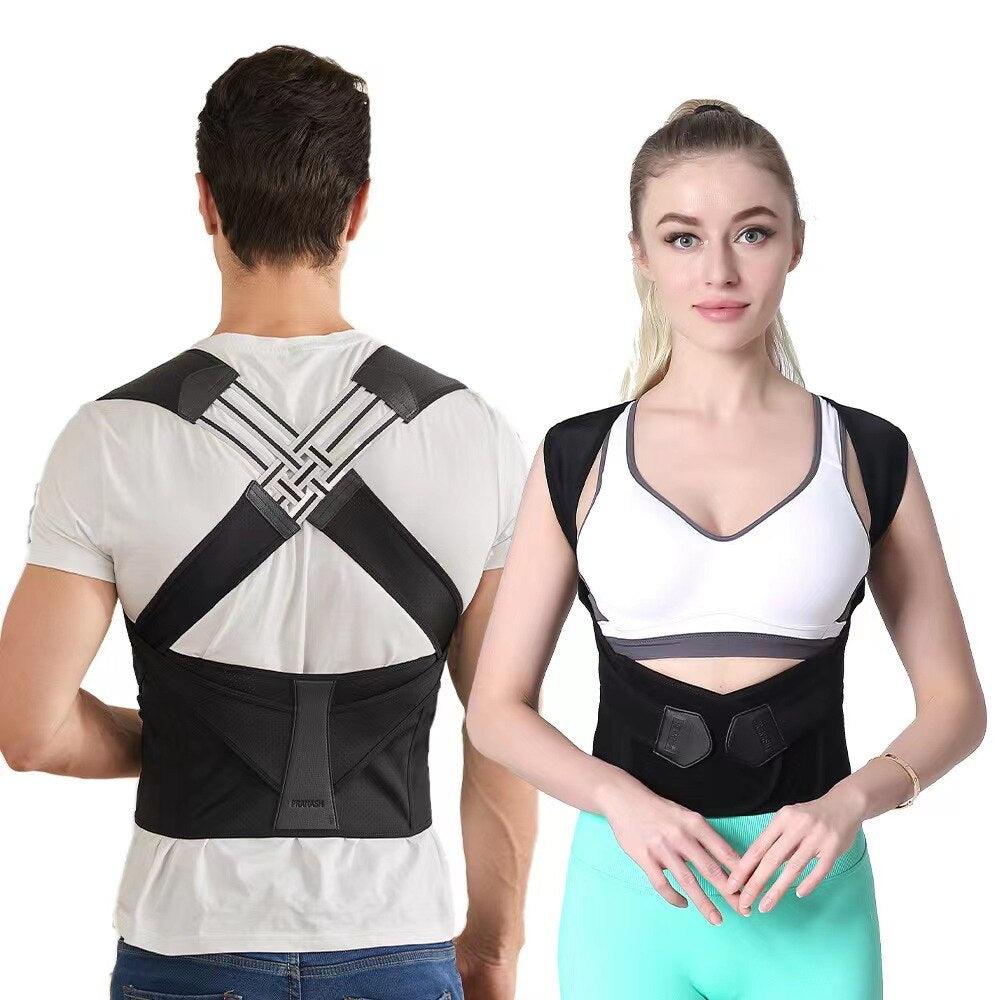 Lighteme Adjustable back posture corrector