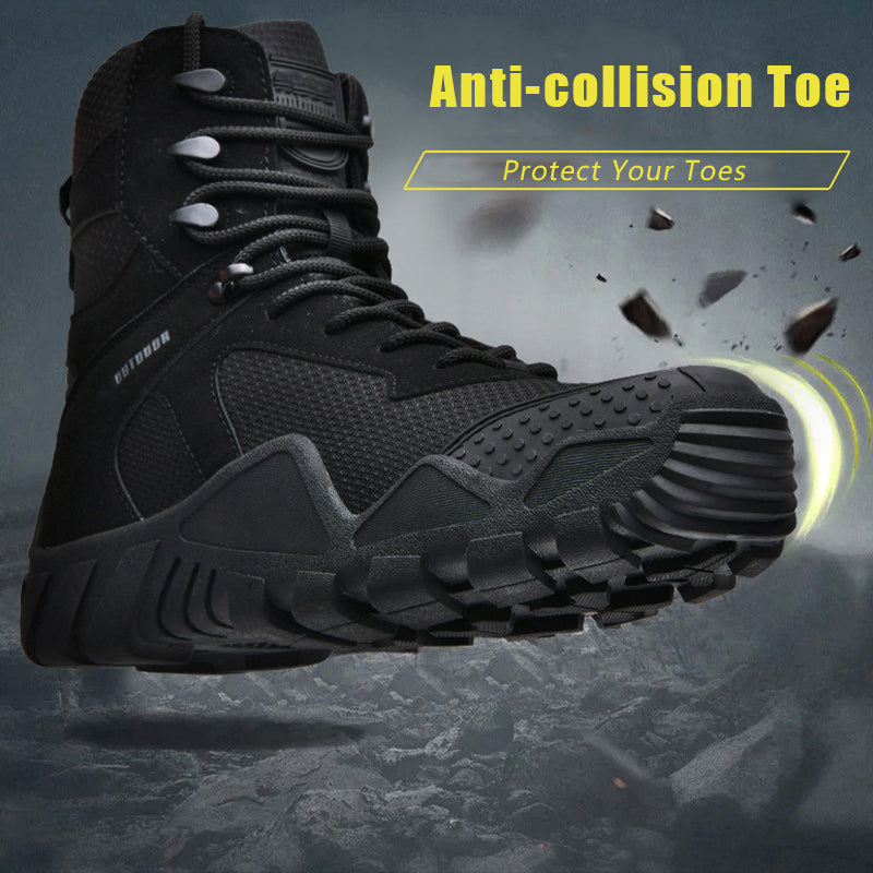 Lighteme Men's Echo Hawk 6" Outdoor Tactical Boots