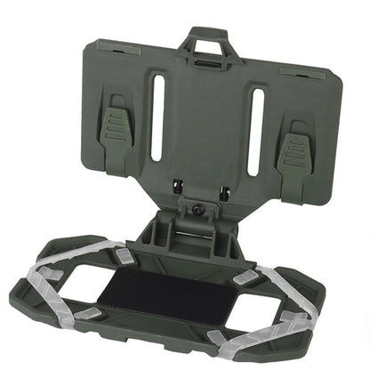 Lighteme TWS Foldable Molle Phone Holder For Tactical Vest