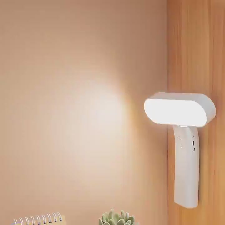 Lighteme Portable Lamp with Phone Holder