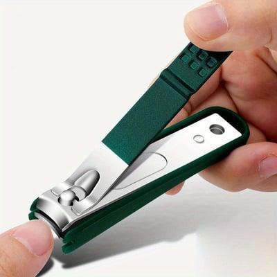 Lighteme 4 in 1 Mess-Free Nail Clipper Set