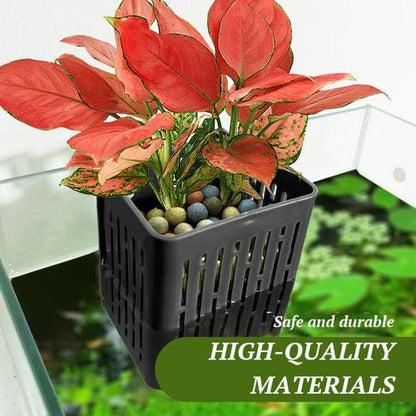 Lighteme Submersible Hanging Aquarium Plant Holder | BUY 1 GET 1 FREE (2PCS)