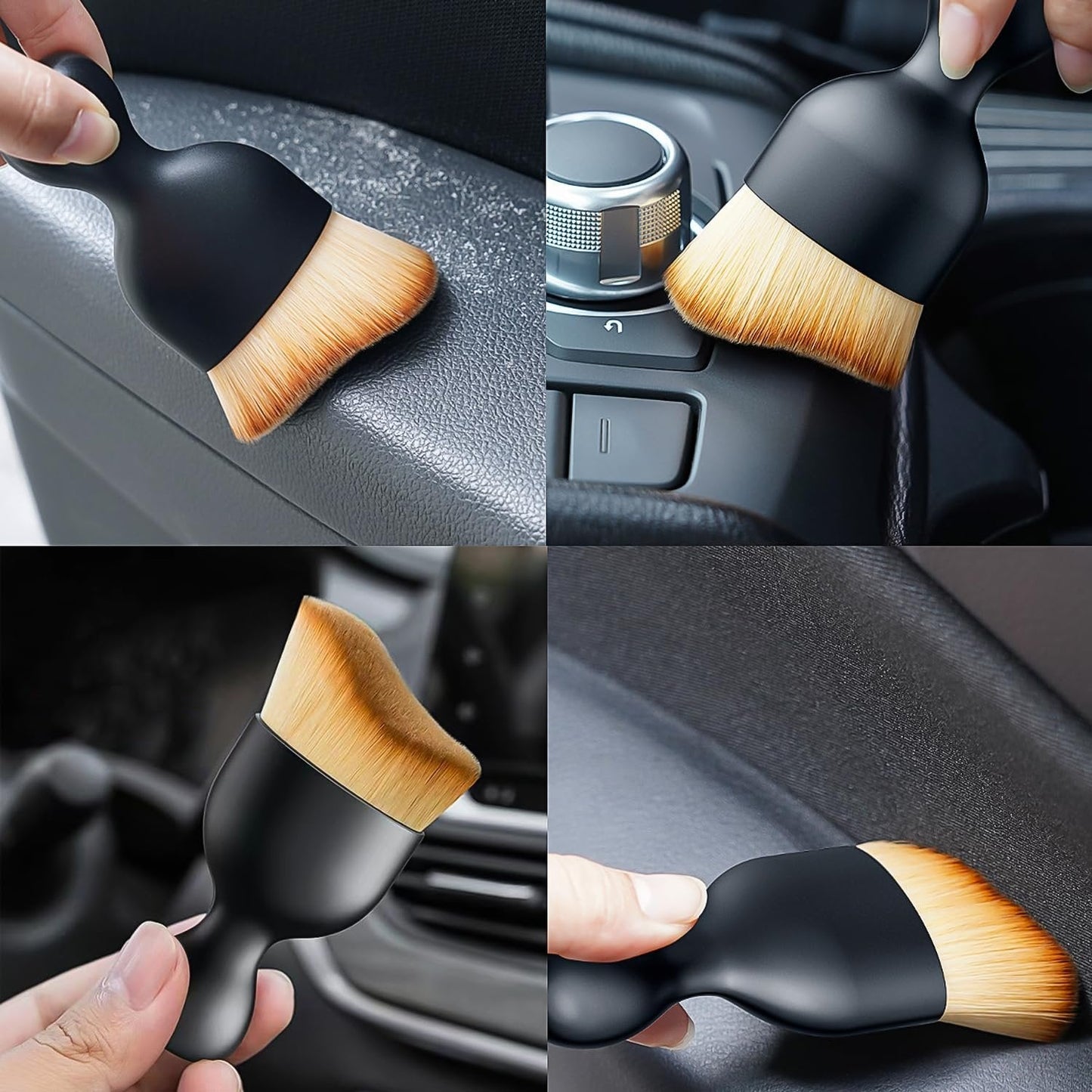 Lighteme Ultra Soft Car Interior Dust Cleaner Brush BUY 1 GET 1 FREE (2PCS)