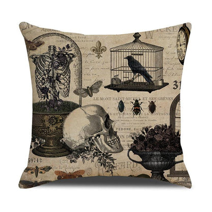 Lighteme Halloween Sofa Pillowcase Collection in 40/45/50/60cm Sizes