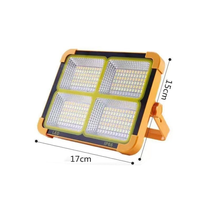 Lighteme Portable Solar Outdoor Light