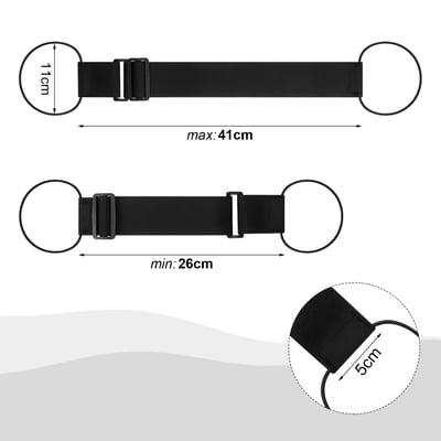 Lighteme - Elastic Luggage Strap with Buckle | BUY 1 GET 1 FREE (2PCS)