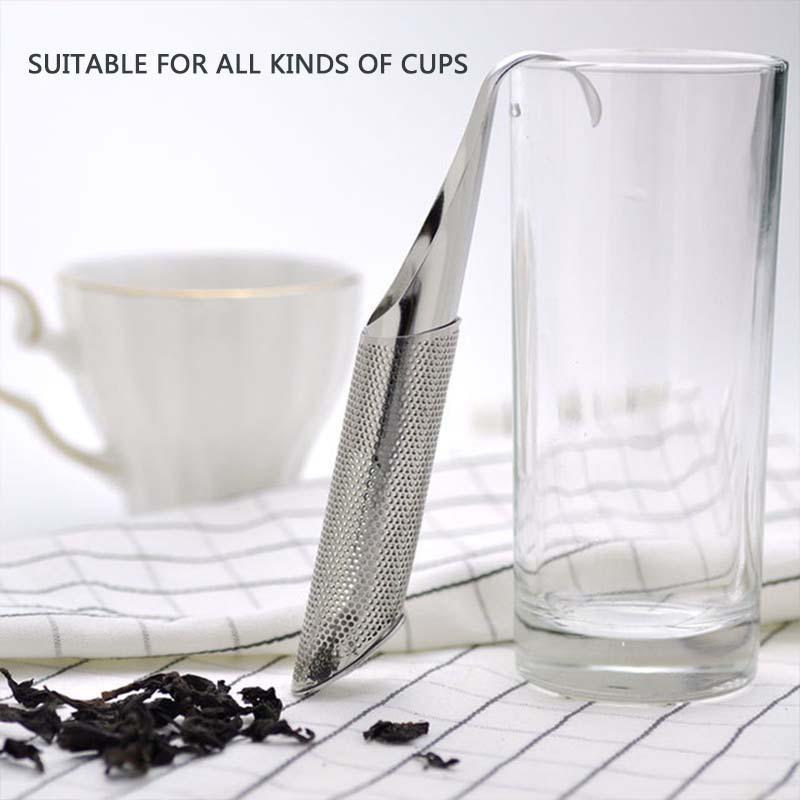 Lighteme Stainless Steel Tea Strainer | BUY 1 GET 1 FREE (2PCS)