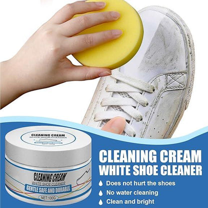 Lighteme Cleaning cotton A second chance for your shoes