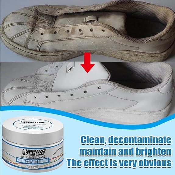 Lighteme Cleaning cotton A second chance for your shoes