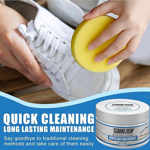 Lighteme Cleaning cotton A second chance for your shoes