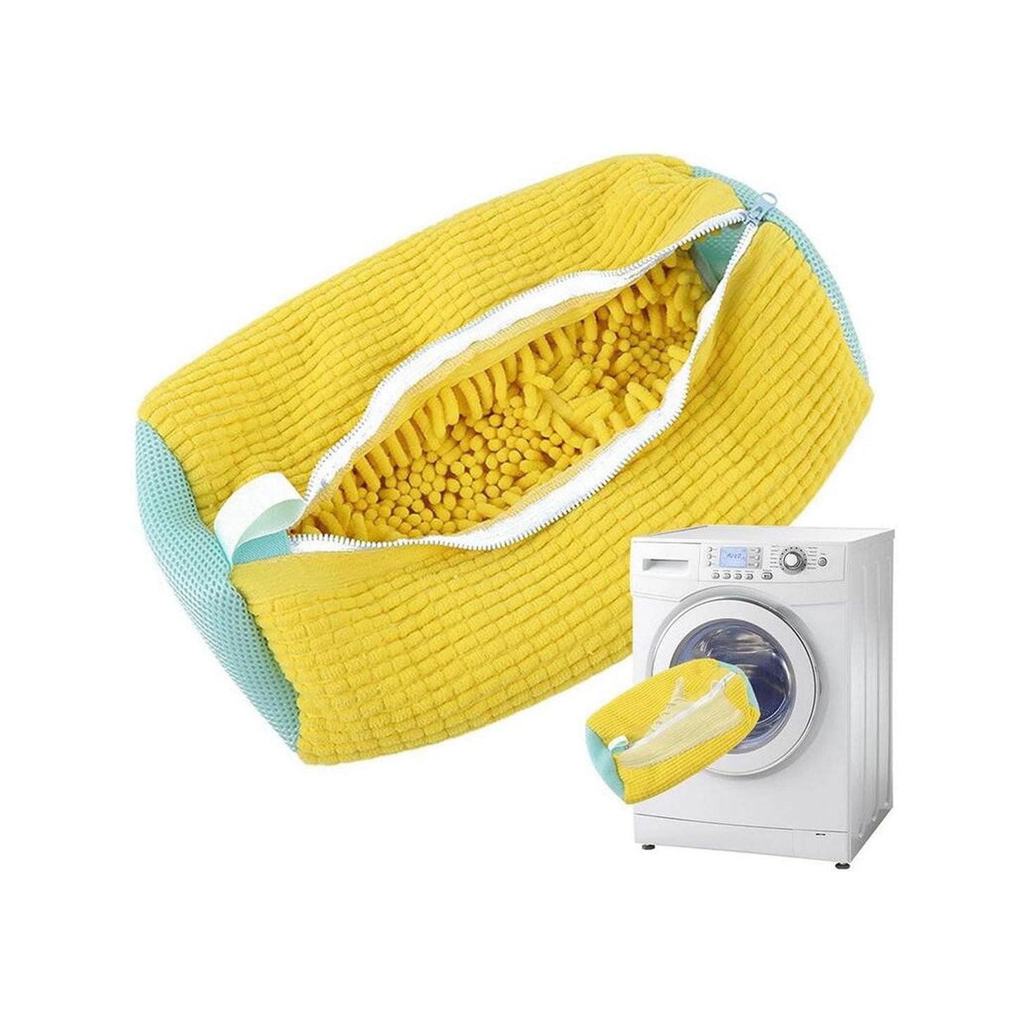 Lighteme Washing Machine Safe Shoe Bag