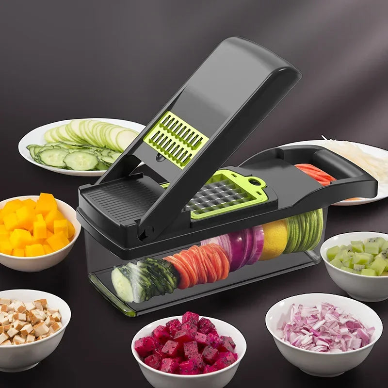 Lighteme Multifunctional Vegetable Slicer