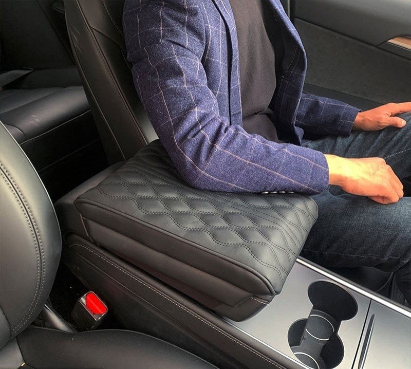 Lighteme Waterproof Car Armrest Cushion