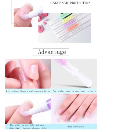 Lighteme Nail Cuticle Revitalizer Oil Pen | BUY 1 GET 1 FREE (2PCS)