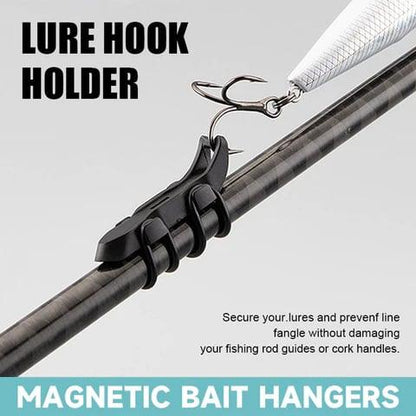 Lighteme Magnetic Automatic Fishing Hook Lure | Set of 4 PCS