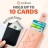 Lighteme Extendable Card Carie  Essential Organizer