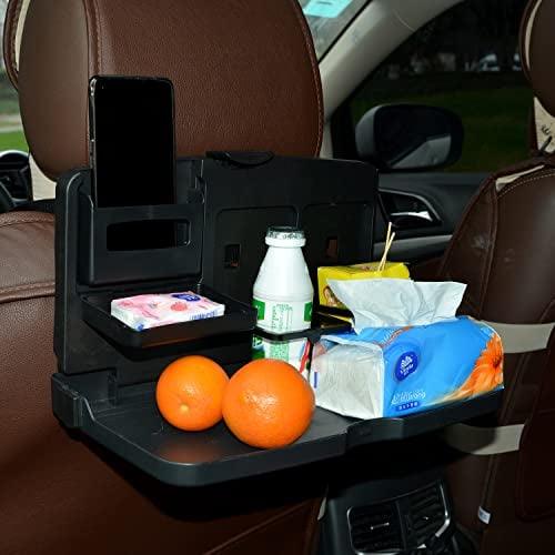 Lighteme Foldable car back seat table