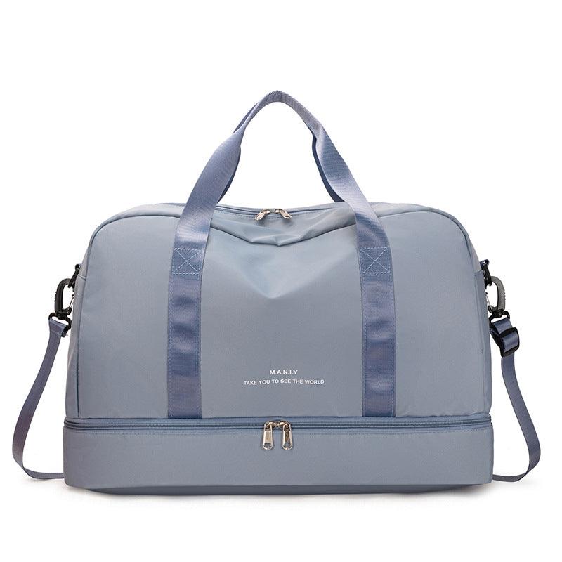 Lighteme M.A.N.I.Y Duffle Bag