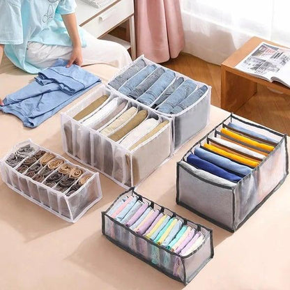 Lighteme Wardrobe Organizer | BUY 1 GET 1 FREE (2PCS)