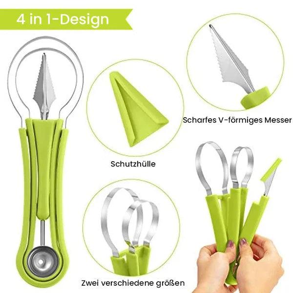 Lighteme Fruit Carvings Multifunctional kitchen tool