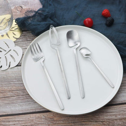 Lighteme Creative Hanging Cutlery Set - 5 PCS