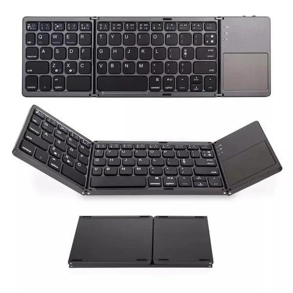 Lighteme Foldable Wireless Keyboard