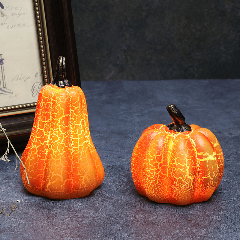 Lighteme Halloween LED Pumpkin Lamp