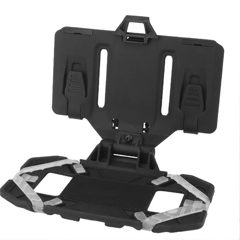 Lighteme TWS Foldable Molle Phone Holder For Tactical Vest