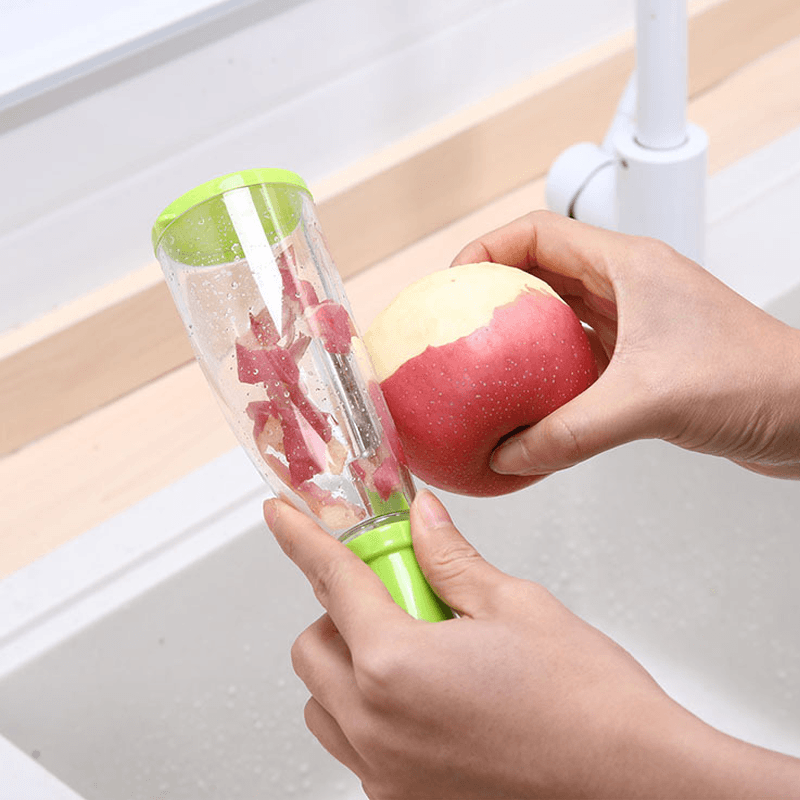 Lighteme Peeler with Container | BUY 1 GET 1 FREE (2pcs)