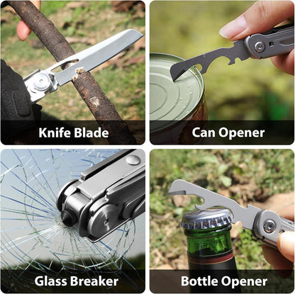 Lighteme Multi-purpose tool knife - The best multi-purpose tool for every situation!