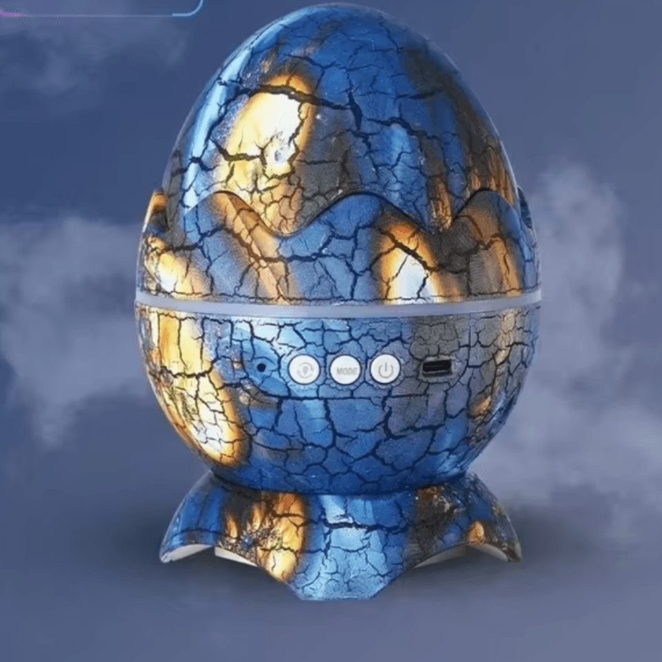 Lighteme Astro Egg | Starry Night Light Projector