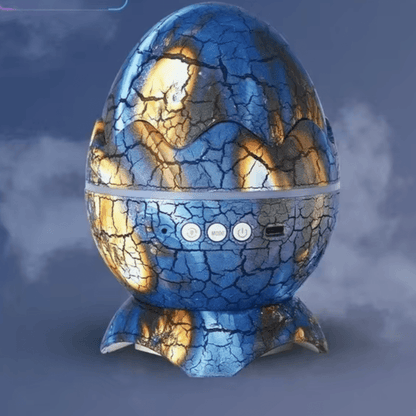 Lighteme Astro Egg | Starry Night Light Projector