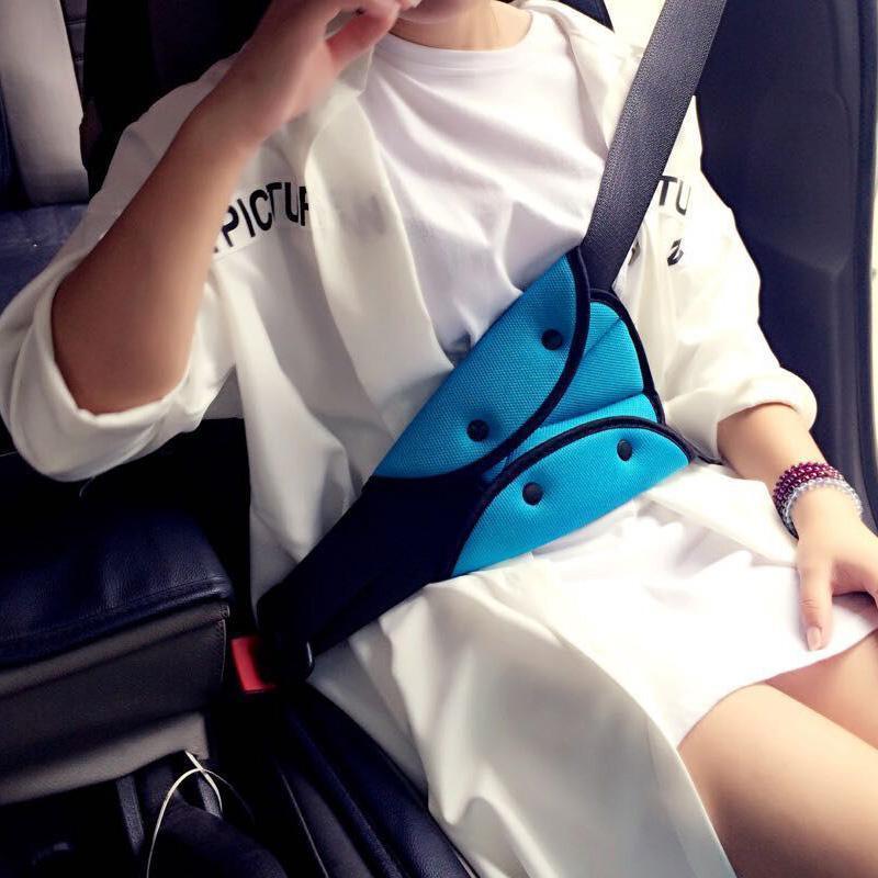 Lighteme Adjustable seat belt for children and adults