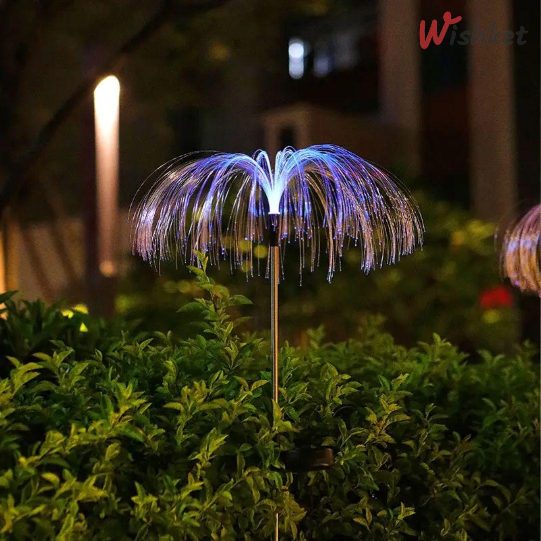 Lighteme Solar Jellyfish Light