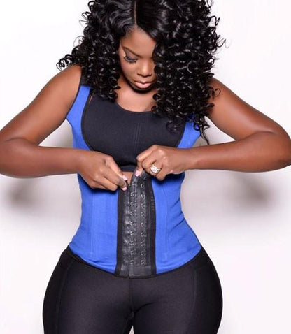 Lighteme 3 Hook Waist Trainer ~ Slimming Cincher!