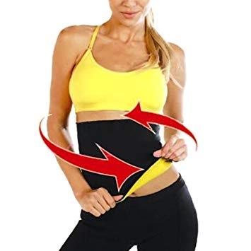 Lighteme Waist Trimmer - Sweat Belt for Weight Loss!